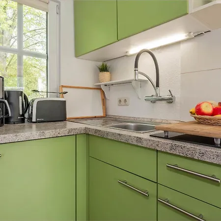 Apartmán Moewenort 8