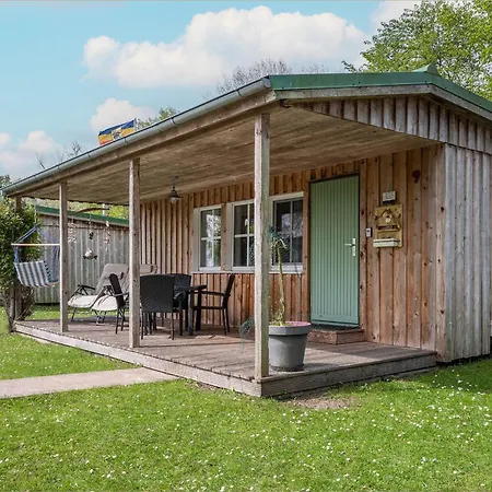 Apartmán Moewenort 8 Lutow
