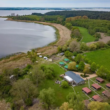 Apartmán Moewenort 8 Lutow